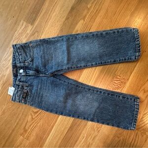 Girls Blue Denim Jeans